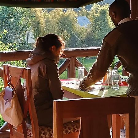 Davinci Gorilla Lodge Kinigi 外观 照片