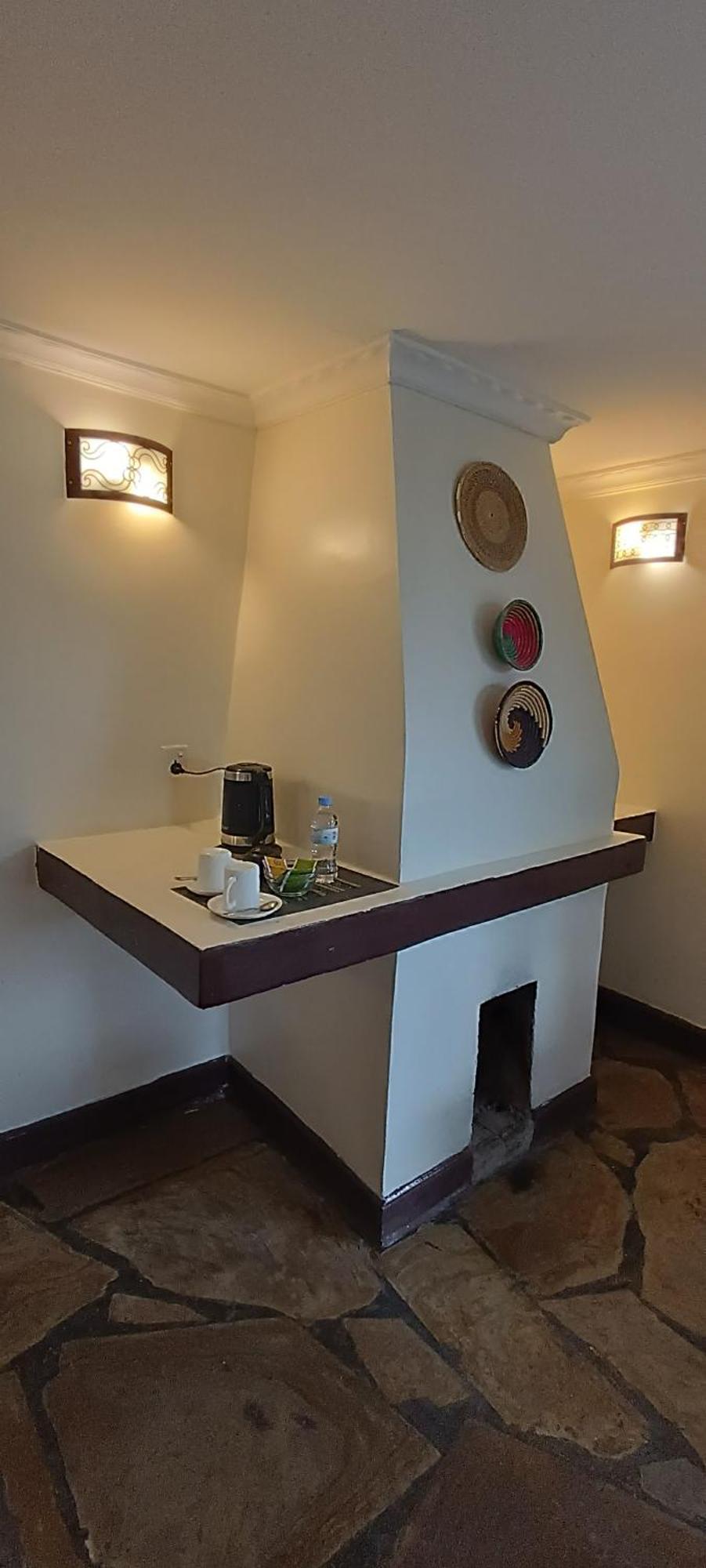 Davinci Gorilla Lodge Kinigi 外观 照片
