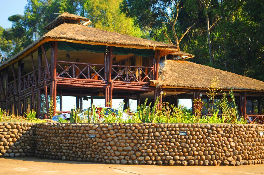 Davinci Gorilla Lodge Kinigi 外观 照片