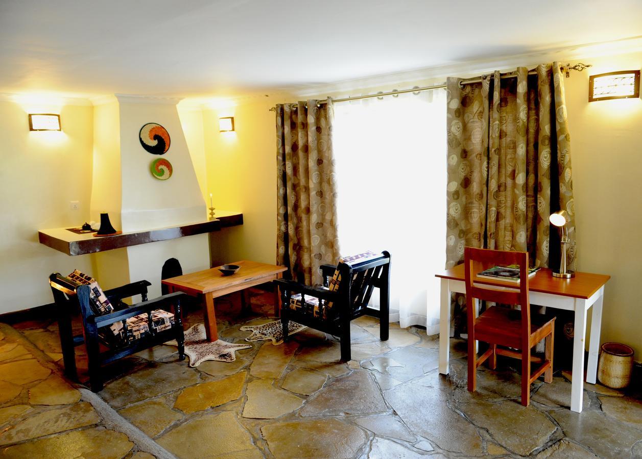 Davinci Gorilla Lodge Kinigi 外观 照片