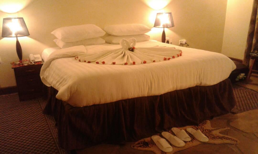 Davinci Gorilla Lodge Kinigi 外观 照片