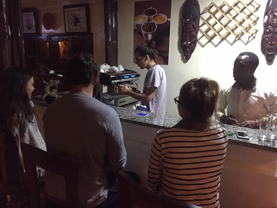 Davinci Gorilla Lodge Kinigi 外观 照片